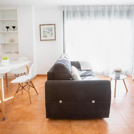 Apartamento A Laxe Isla de Arosa Ngoại thất bức ảnh