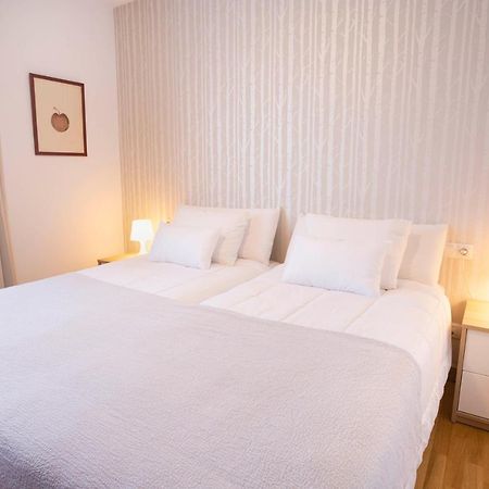 Apartamento A Laxe Isla de Arosa Ngoại thất bức ảnh