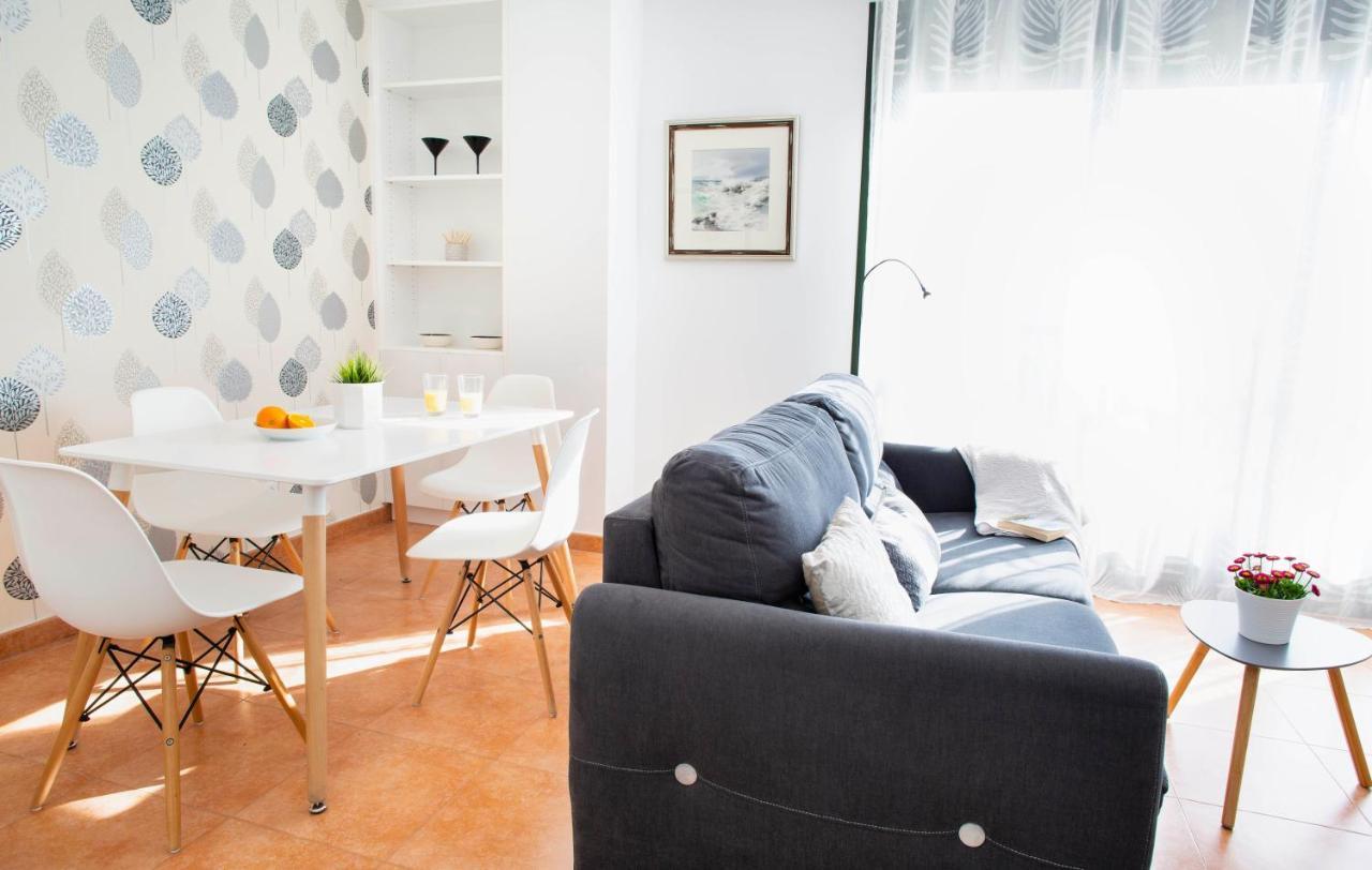 Apartamento A Laxe Isla de Arosa Ngoại thất bức ảnh