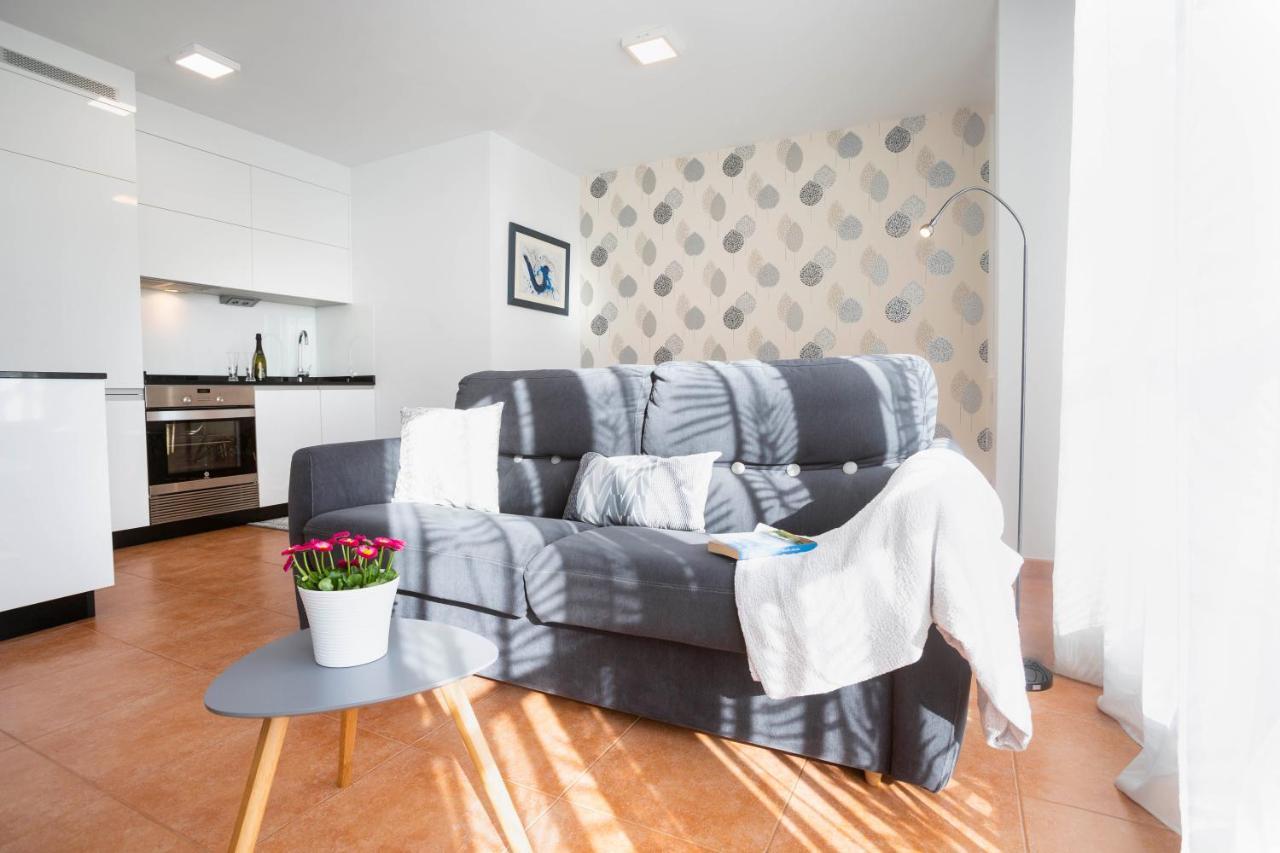 Apartamento A Laxe Isla de Arosa Ngoại thất bức ảnh