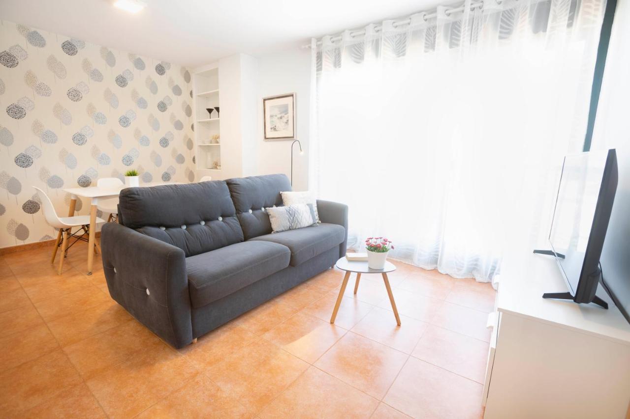 Apartamento A Laxe Isla de Arosa Ngoại thất bức ảnh