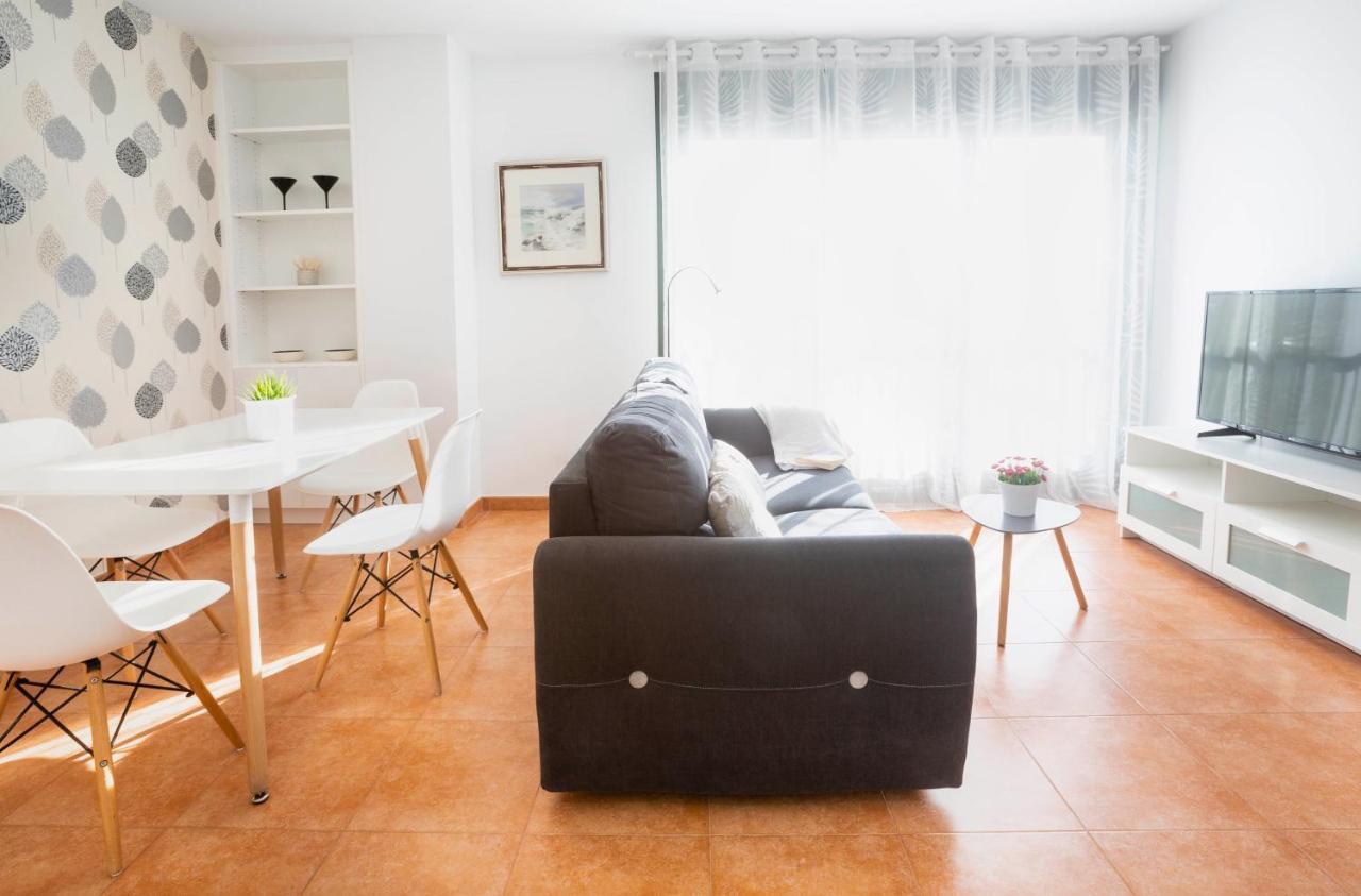 Apartamento A Laxe Isla de Arosa Ngoại thất bức ảnh