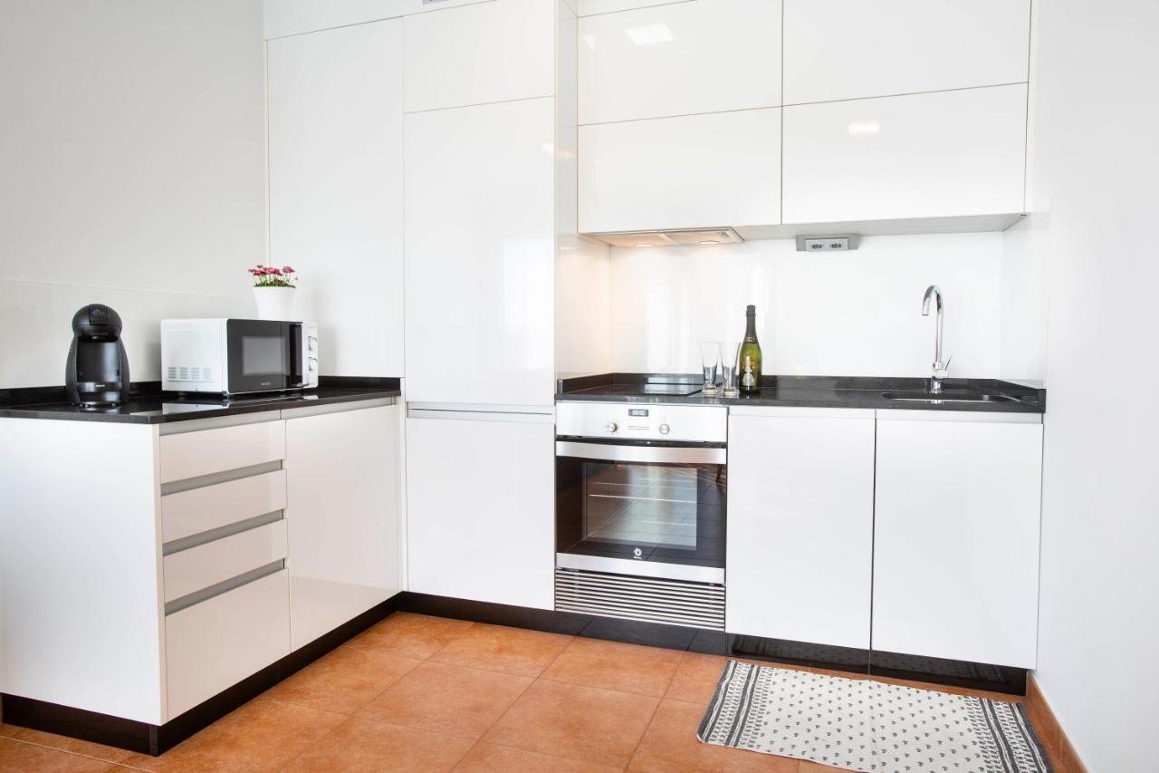 Apartamento A Laxe Isla de Arosa Ngoại thất bức ảnh