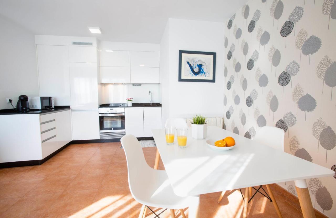 Apartamento A Laxe Isla de Arosa Ngoại thất bức ảnh