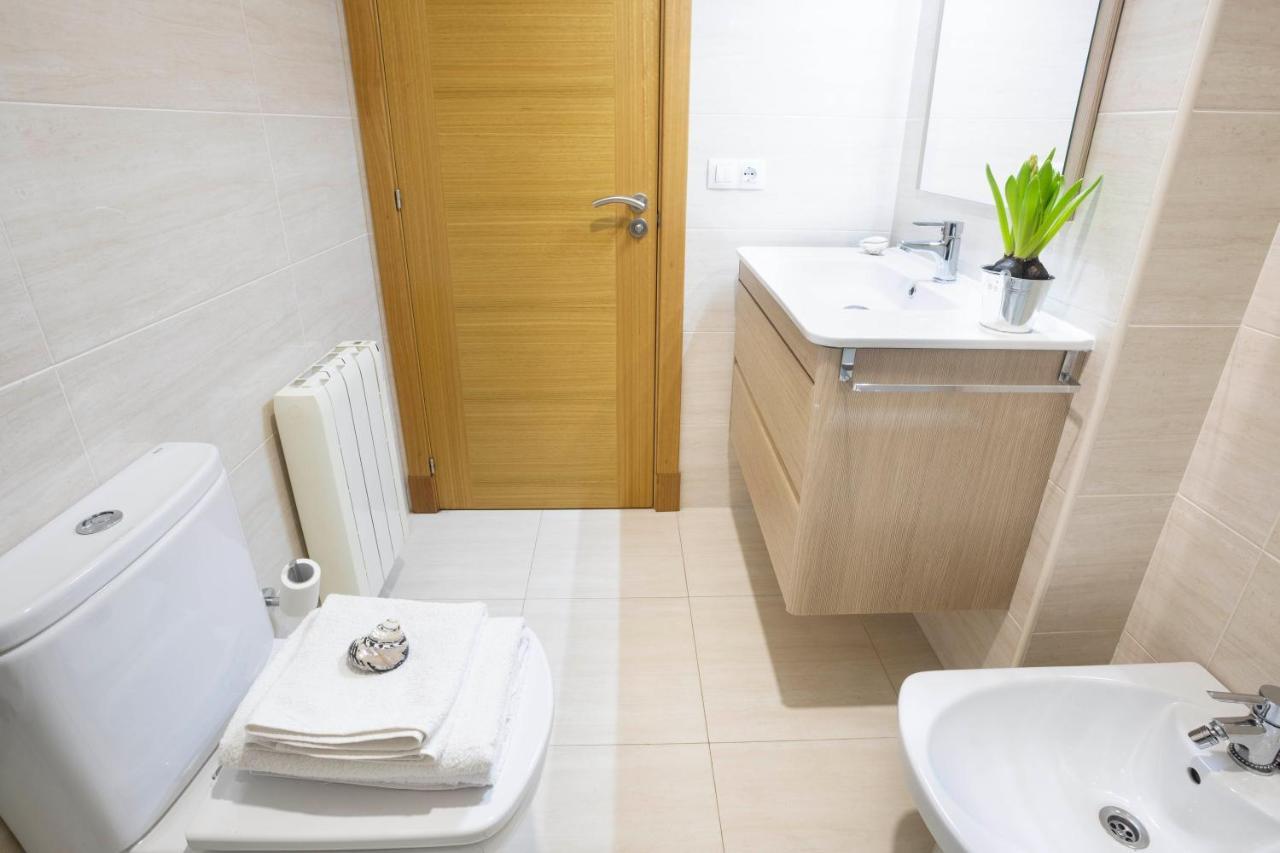 Apartamento A Laxe Isla de Arosa Ngoại thất bức ảnh