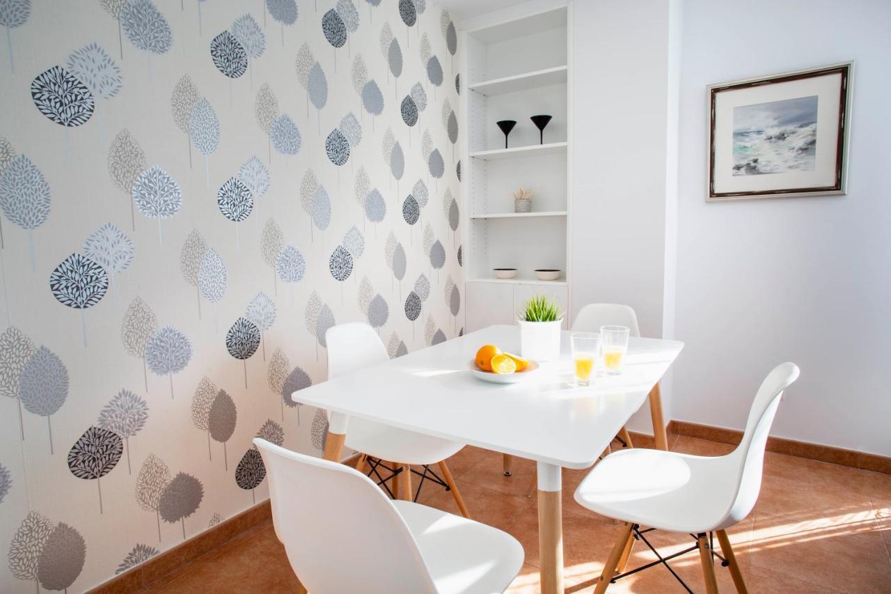 Apartamento A Laxe Isla de Arosa Ngoại thất bức ảnh