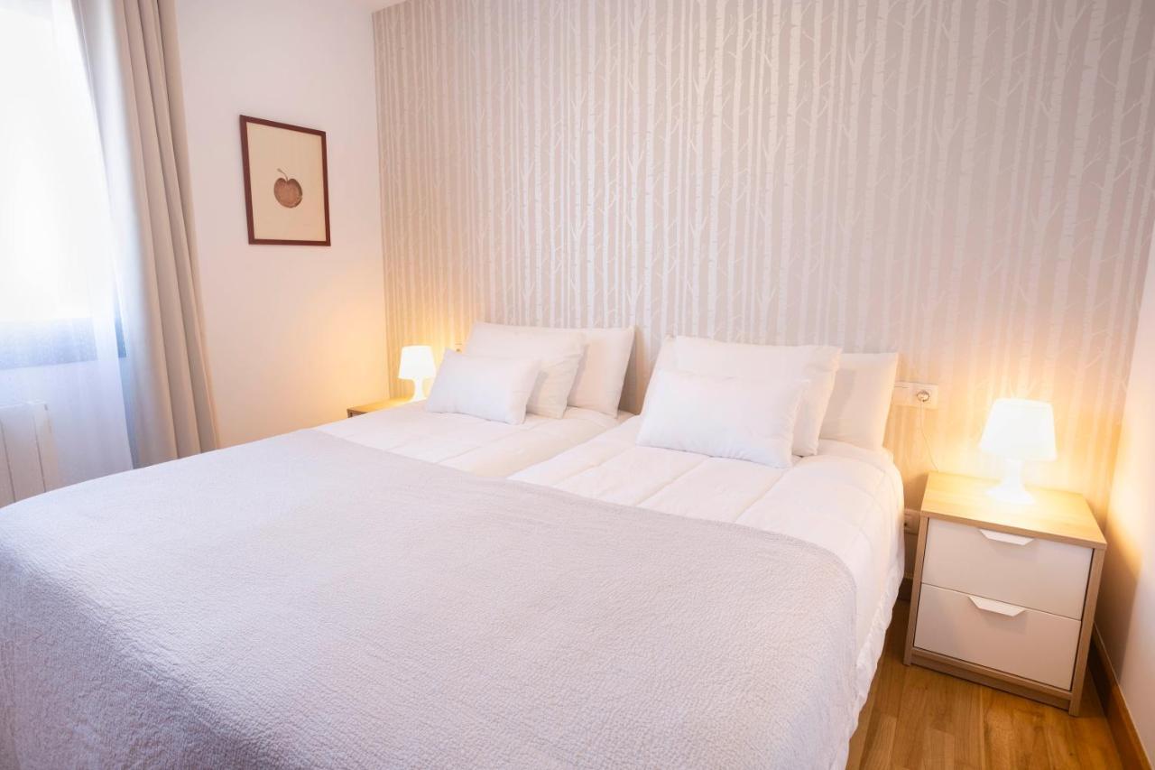 Apartamento A Laxe Isla de Arosa Ngoại thất bức ảnh