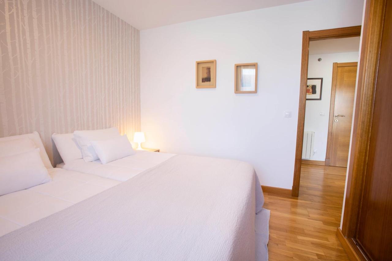 Apartamento A Laxe Isla de Arosa Ngoại thất bức ảnh